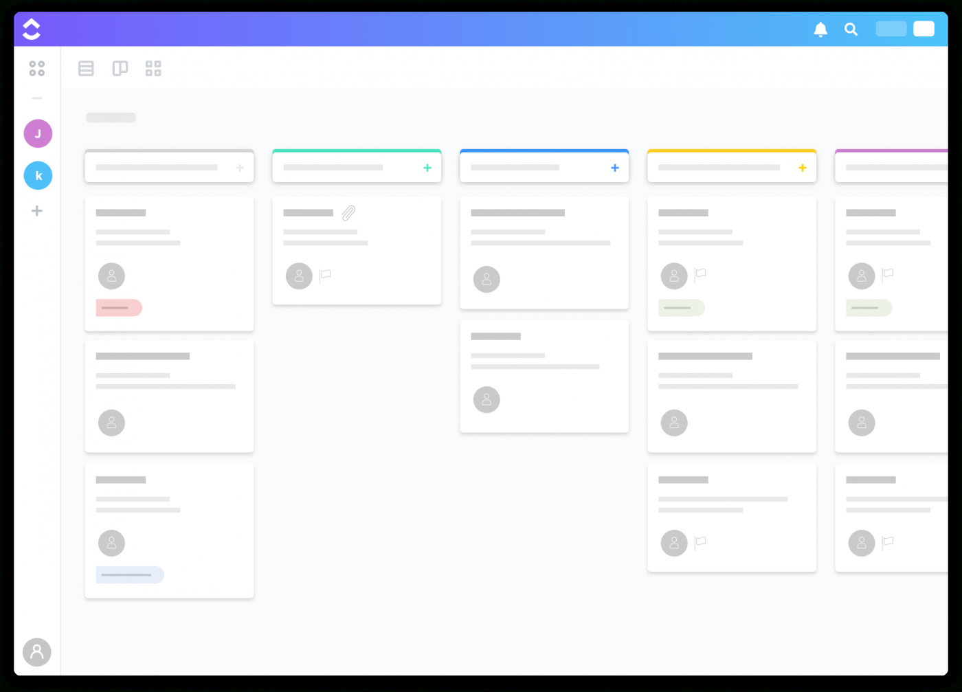 Kanban Card Template Examples Throughout Kanban Card Template