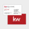 Keller Williams Business Cards Pertaining To Keller Williams Business Card Templates