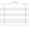 Key Sign Out Sheet Template | Scope Of Work Template Within Check Out Report Template