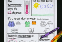 Kids Weather Report Template - Atlantaauctionco with regard to Kids Weather Report Template