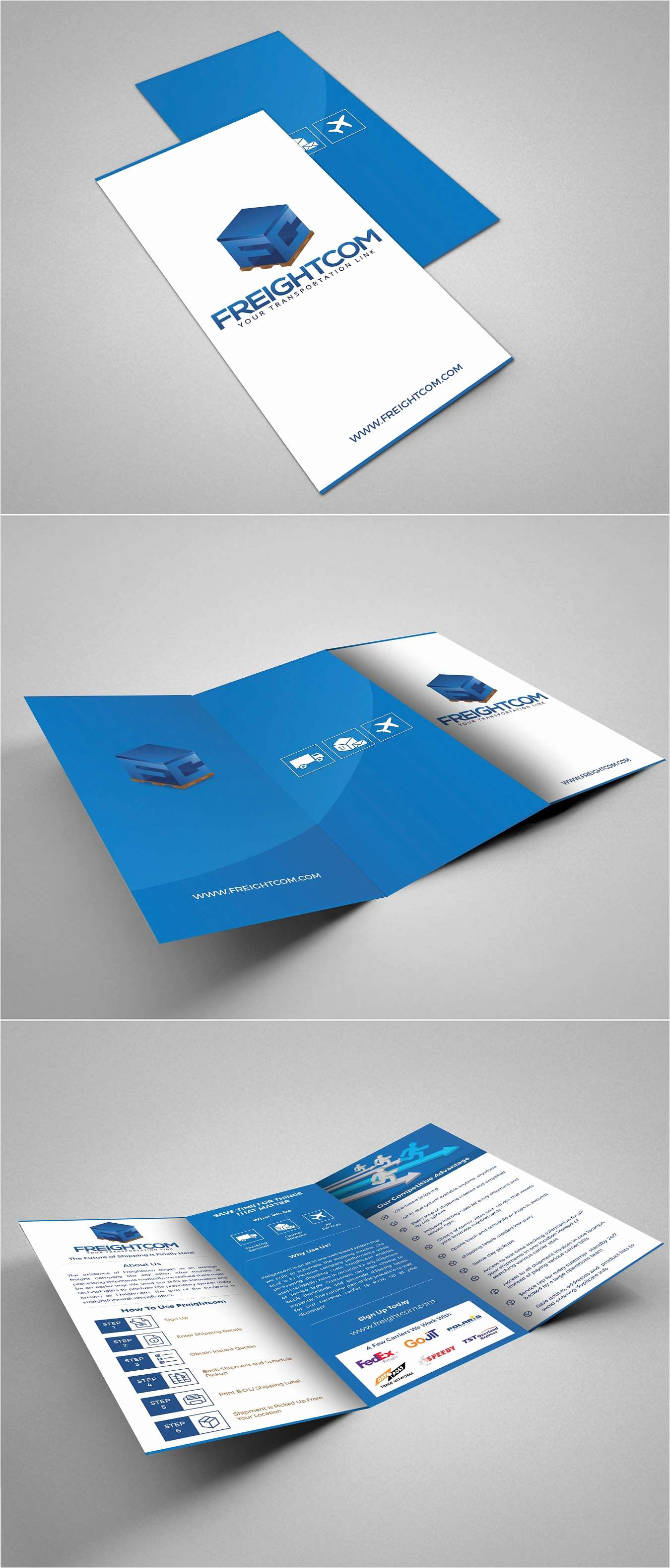 Kinkos Business Card Template Download Fedex Online Cards Inside Fedex Brochure Template