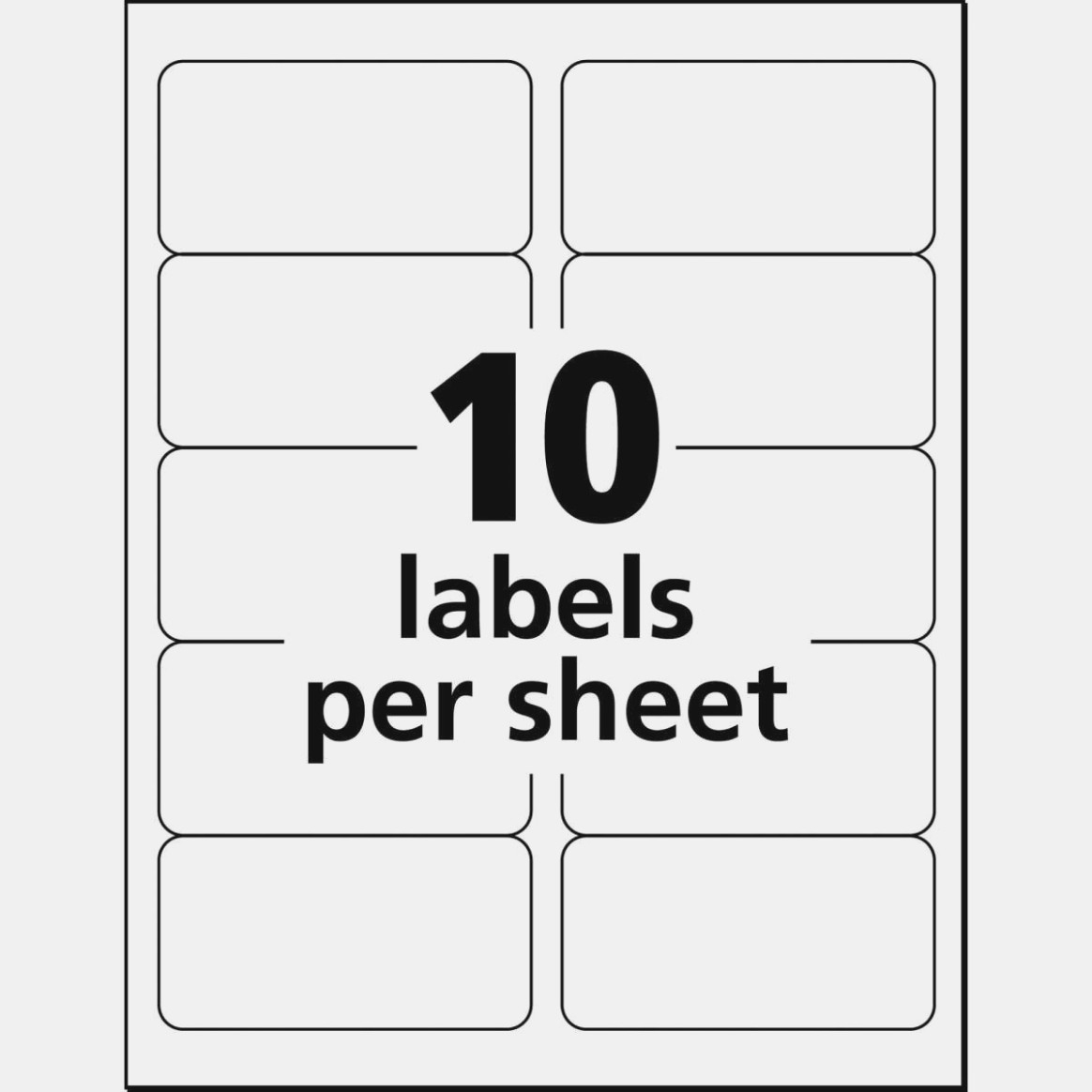 Labels 14 Per Sheet Template Word Unique Avery 14 Labels Per Intended For 8 Labels Per Sheet Template Word