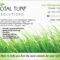 Landscaping Business Card Ideas Lawn Care Templates Free Within Lawn Care Business Cards Templates Free