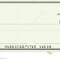 Large Blank Check - Green Security Background Stock Image intended for Large Blank Cheque Template