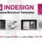 Last Chance: 15 Indesign Magazine & Brochure Templates With Regard To Fancy Brochure Templates