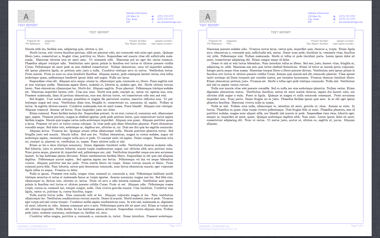 Latex Technical Report Template - Atlantaauctionco Inside Technical Report Latex Template