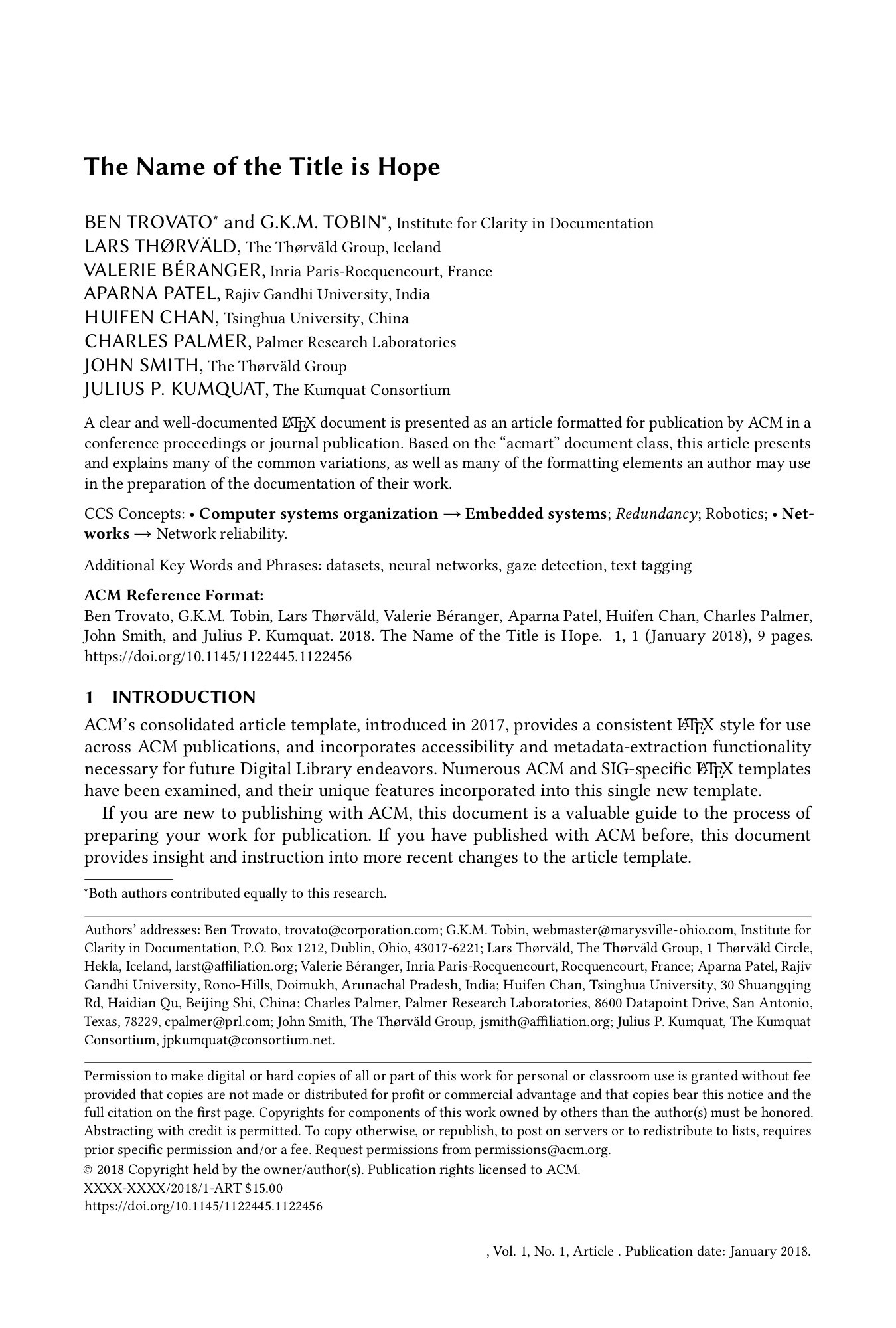 Latex Templates » Academic Journals In Journal Paper Template Word