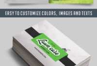 Lawn Care – Free Business Card Templates Psd regarding Lawn Care Business Cards Templates Free