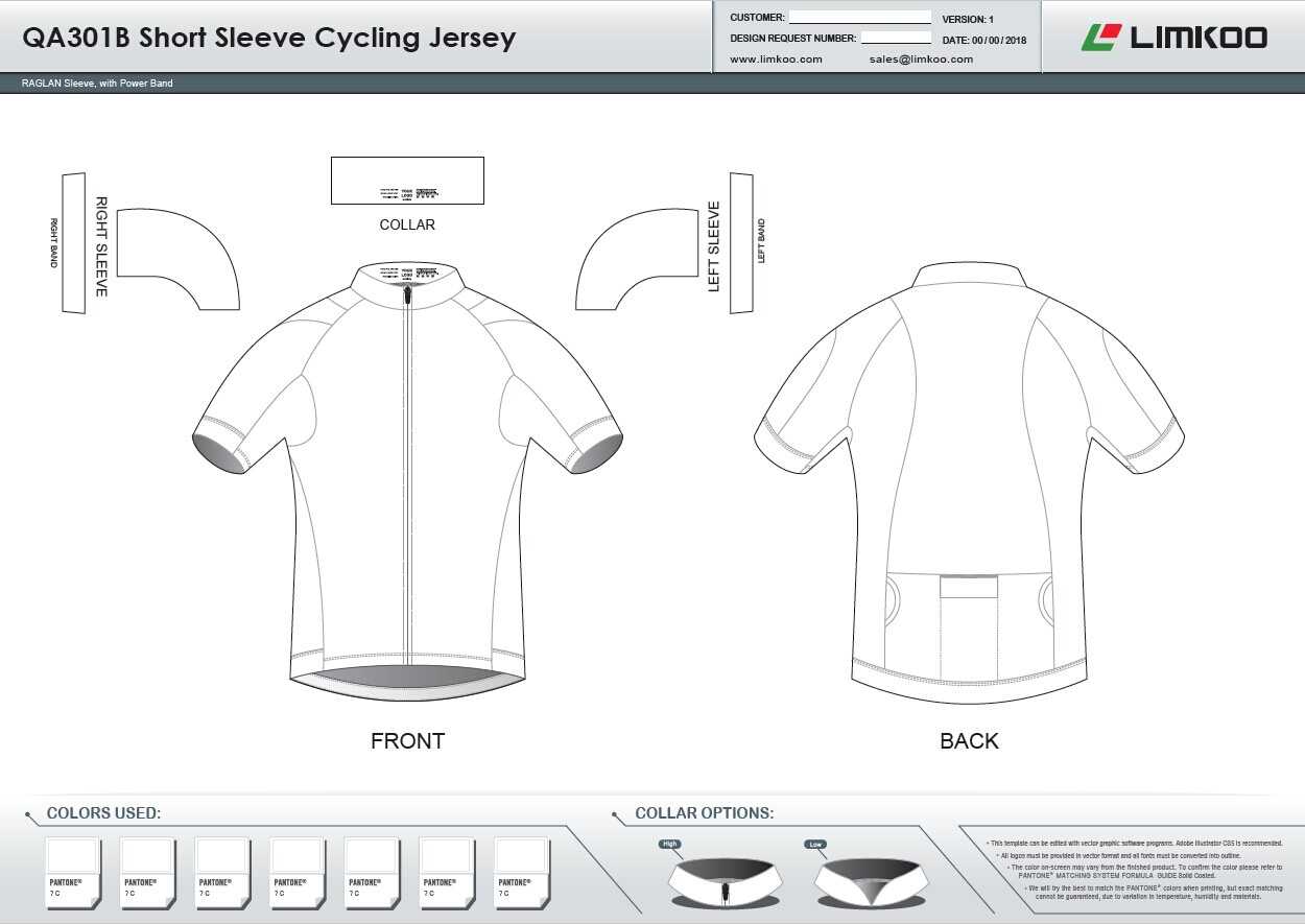 Limkoo throughout Blank Cycling Jersey Template Limkoo Throughout Blank Cycling Jersey Template