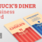 Local Diner Business Card Templates Pertaining To Frequent Diner Card Template