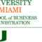 Logos And Templates : University Of Miami School Of Business Within University Of Miami Powerpoint Template