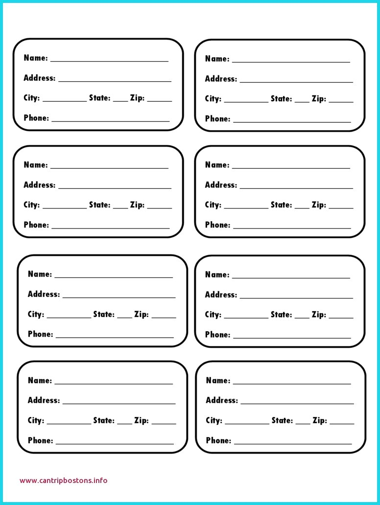 Luggage Tag Template Word 10 Features Of Luggage Tag Throughout Luggage Tag Template Word