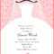 Luxury Blank Bridal Shower Invitations Image Of Invitation for Blank Bridal Shower Invitations Templates