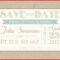 Luxury Free Save The Dates Gallery Of Wedding Planning 64225 For Save The Date Cards Templates
