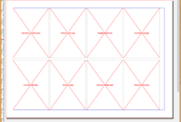 Magic Cube-Tastrophe: Perfect Sized Proxy Template regarding Mtg Card Printing Template