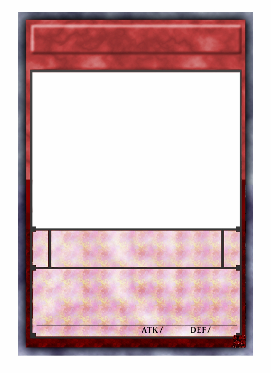 Magic Set Editor Card Fighters Clash Template 28 Images In Blank Magic Card Template