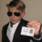 Make Your Own James Bond 007 Id Card: 16 Steps Regarding Mi6 Id Card Template