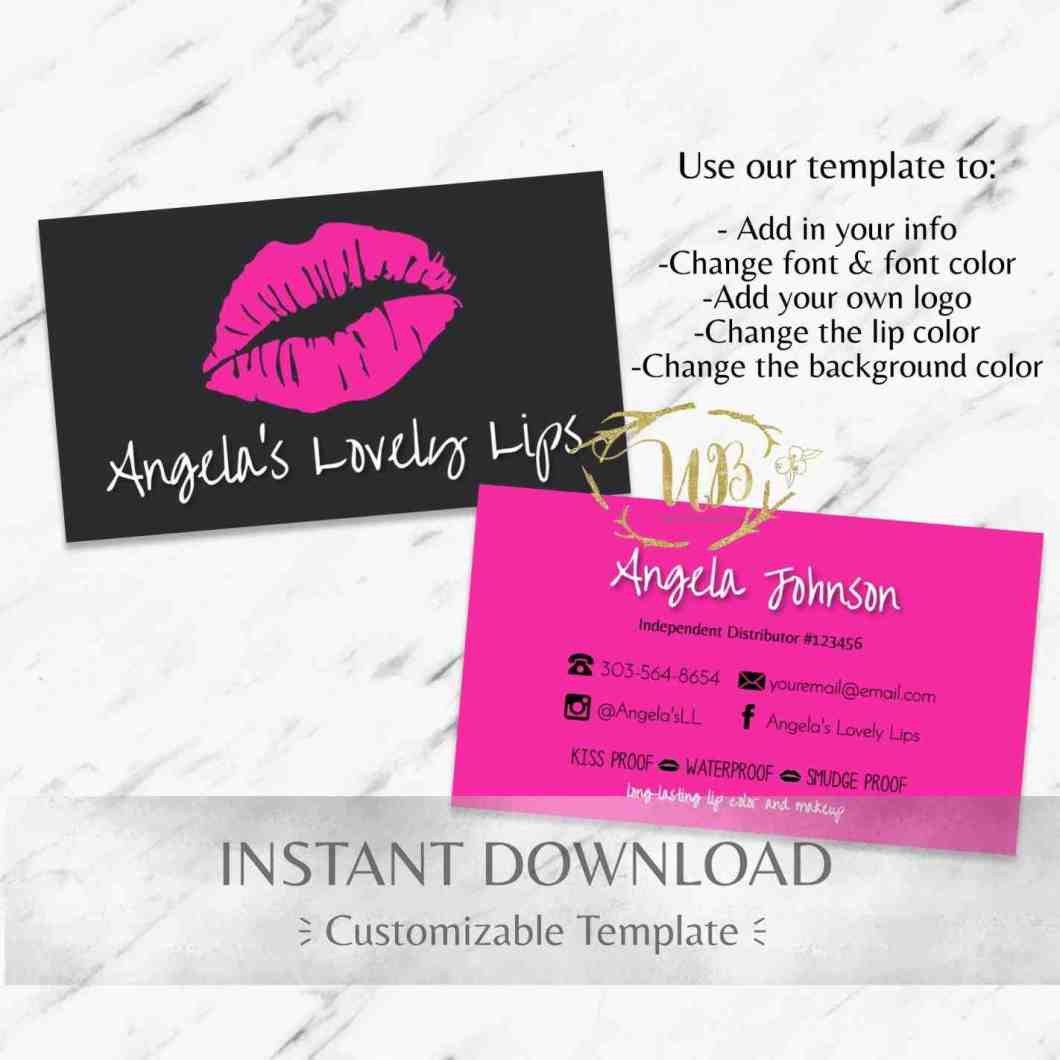 Makeup Artist Quotes For Business Cards – Doing The Artist Inside Mary Kay Business Cards Templates Free