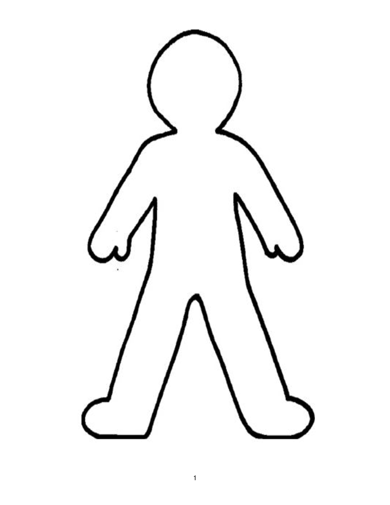 Male Body Drawing Template | Free Download Best Male Body Regarding Blank Body Map Template