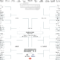 March Madness 2019: Get Your Printable Ncaa Bracket From Intended For Blank March Madness Bracket Template