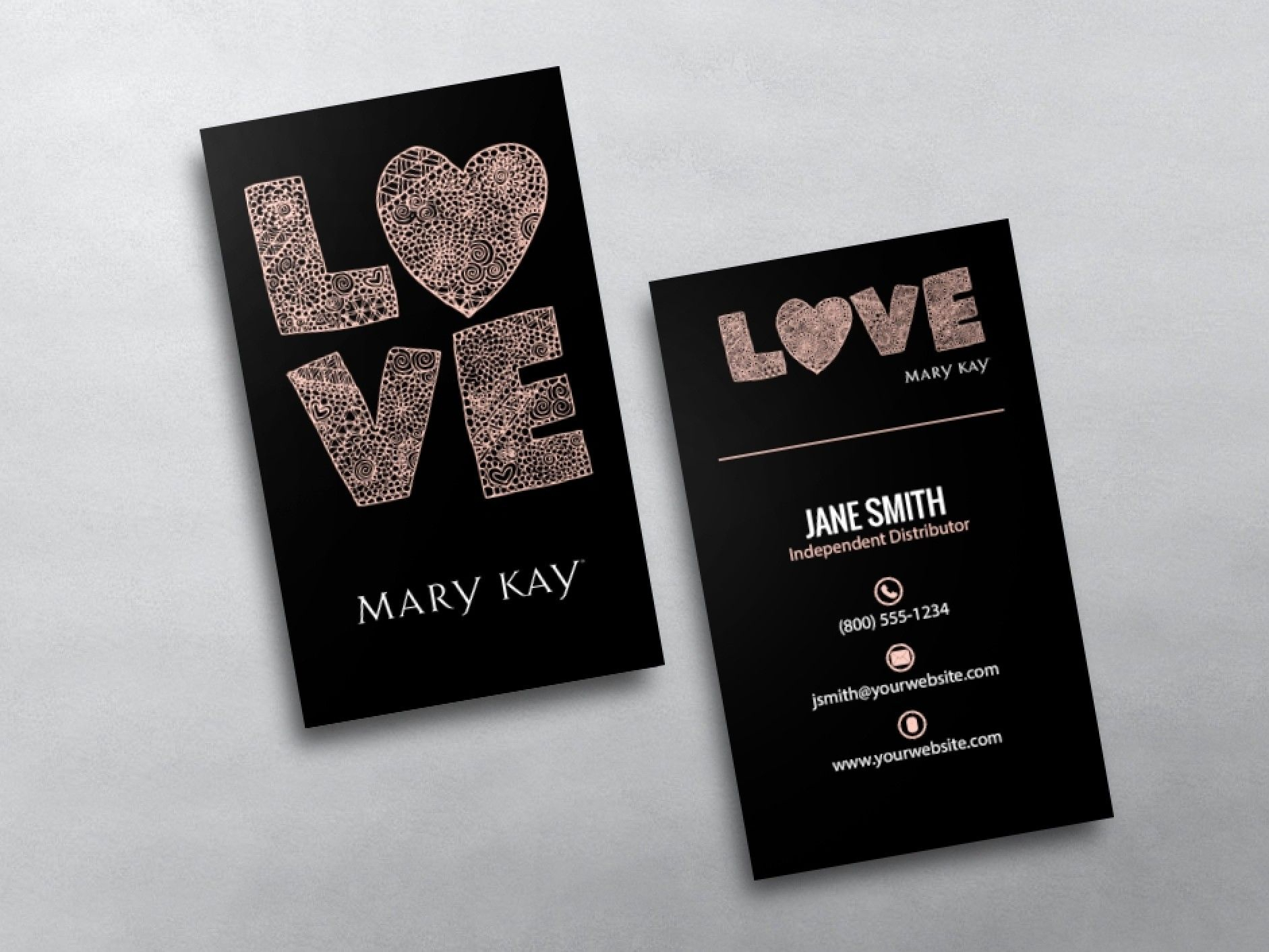 Mary Kay Business Cards En 2019 | Mary Kay | Mary Kay, Free Pertaining To Mary Kay Business Cards Templates Free