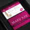 Mary Kay Business Cards | Mary Kay Business Cards | Mary Kay In Mary Kay Business Cards Templates Free