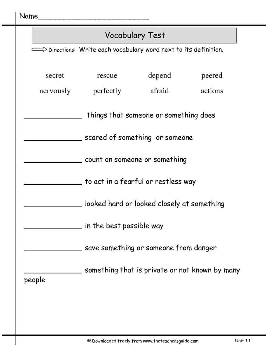 Matching Test Template Word – Ajepi With Test Template For Word