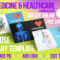 Medical Business Cards Templates Free Download Medicine In Medical Business Cards Templates Free
