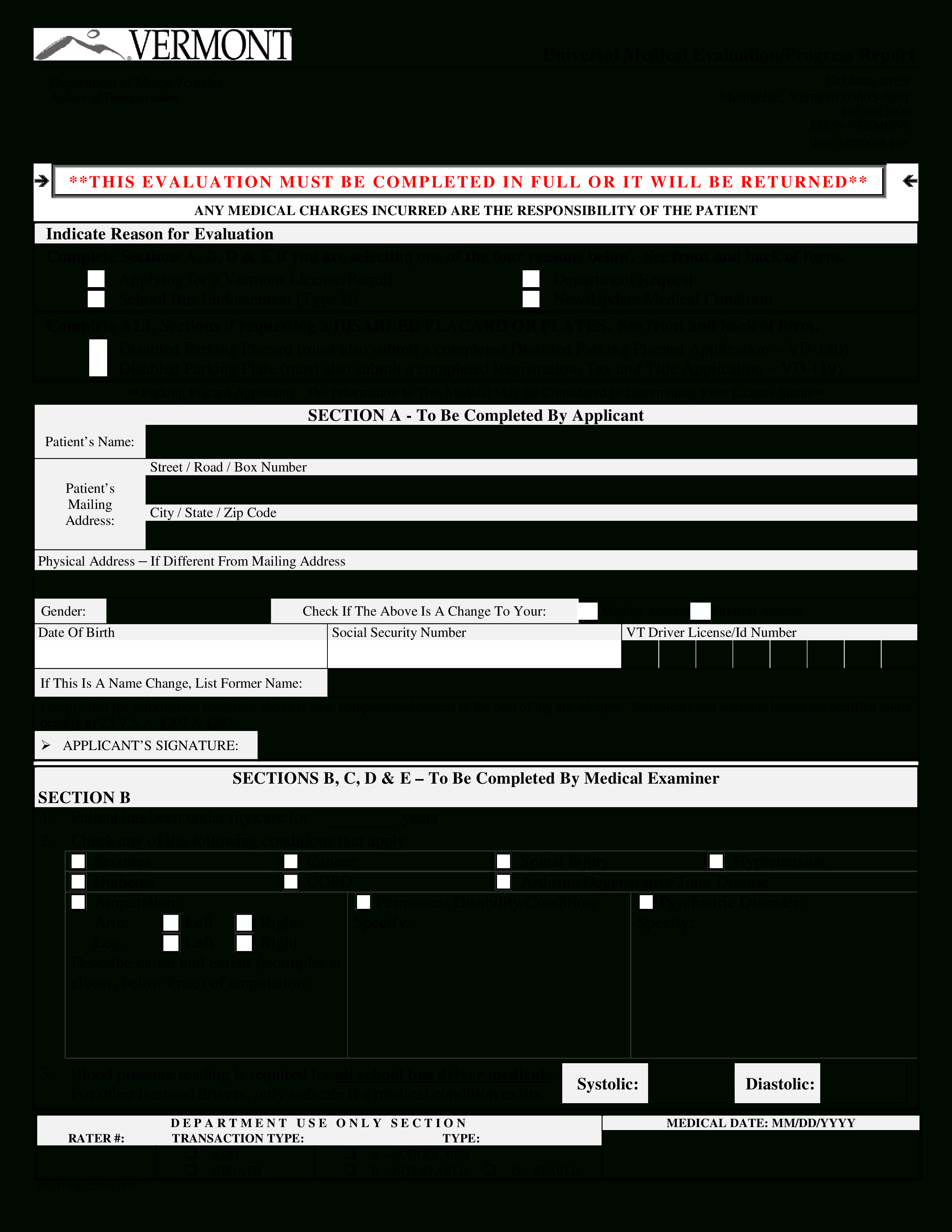 Medical Evaluation Report | Templates At Pertaining To Template For Evaluation Report