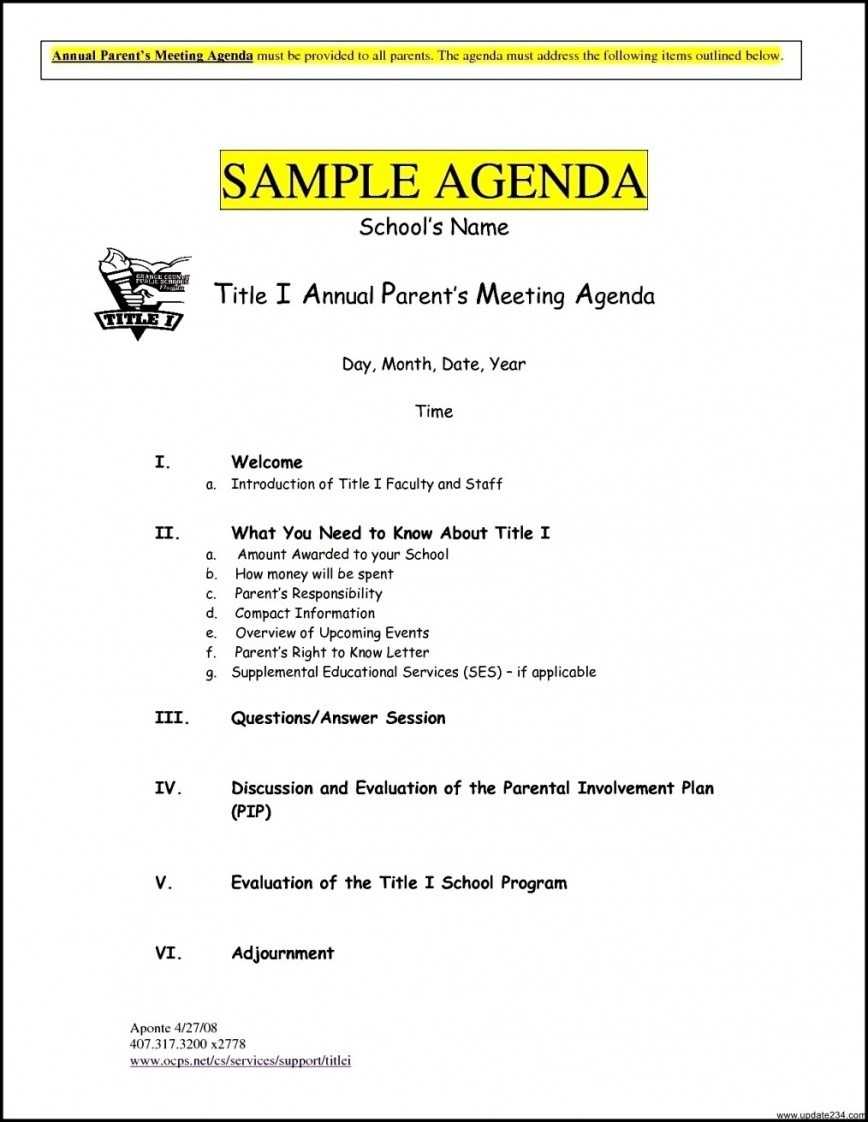 Meeting Agenda Template Free Brochure Templates Sales Word Pertaining To Free Meeting Agenda Templates For Word