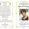 Memorial Cards For Funeral Template Free – Atlantaauctionco Inside In Memory Cards Templates