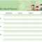 Menu Planning Template Word – Atlantaauctionco Pertaining To Menu Planning Template Word