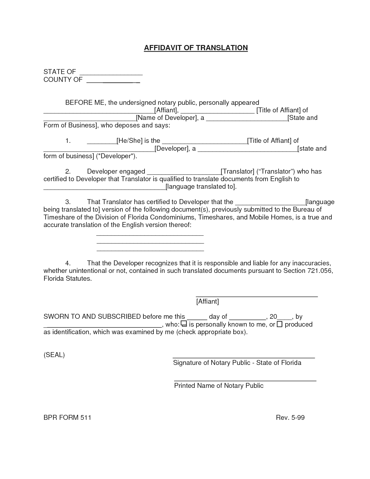 Mexican Birth Certificate Translation Template Pdf Free And Intended For Marriage Certificate Translation Template