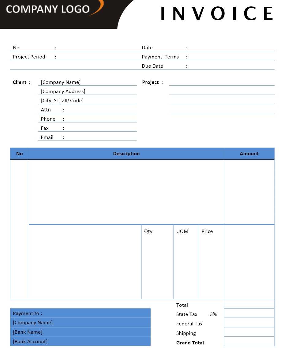 Microsoft Office Invoice Templates – Www.toib.tk With Regard To Microsoft Office Word Invoice Template