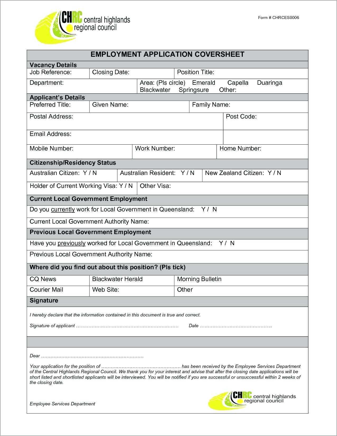 Microsoft Word Employment Application Template – Wovensheet.co In Employment Application Template Microsoft Word