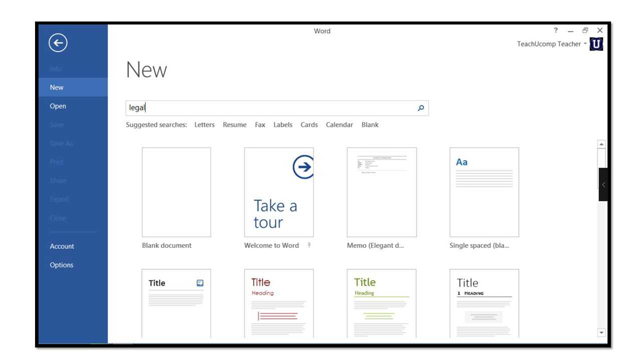 Microsoft Word For Lawyers: Using Legal Templates In Word 2013 For Memo Template Word 2013