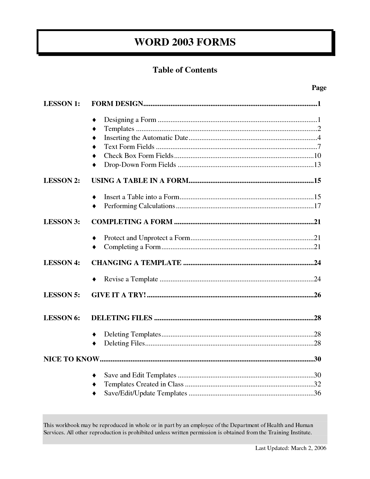 Microsoft Word Table Of Contents Template – Atlantaauctionco In Microsoft Word Table Of Contents Template