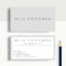 Mila Friedman | Google Docs Professional Business Cards Regarding Business Card Template For Google Docs