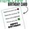 Minecraft Birthday Party To Go | Minecraft Birthday Card With Minecraft Birthday Card Template