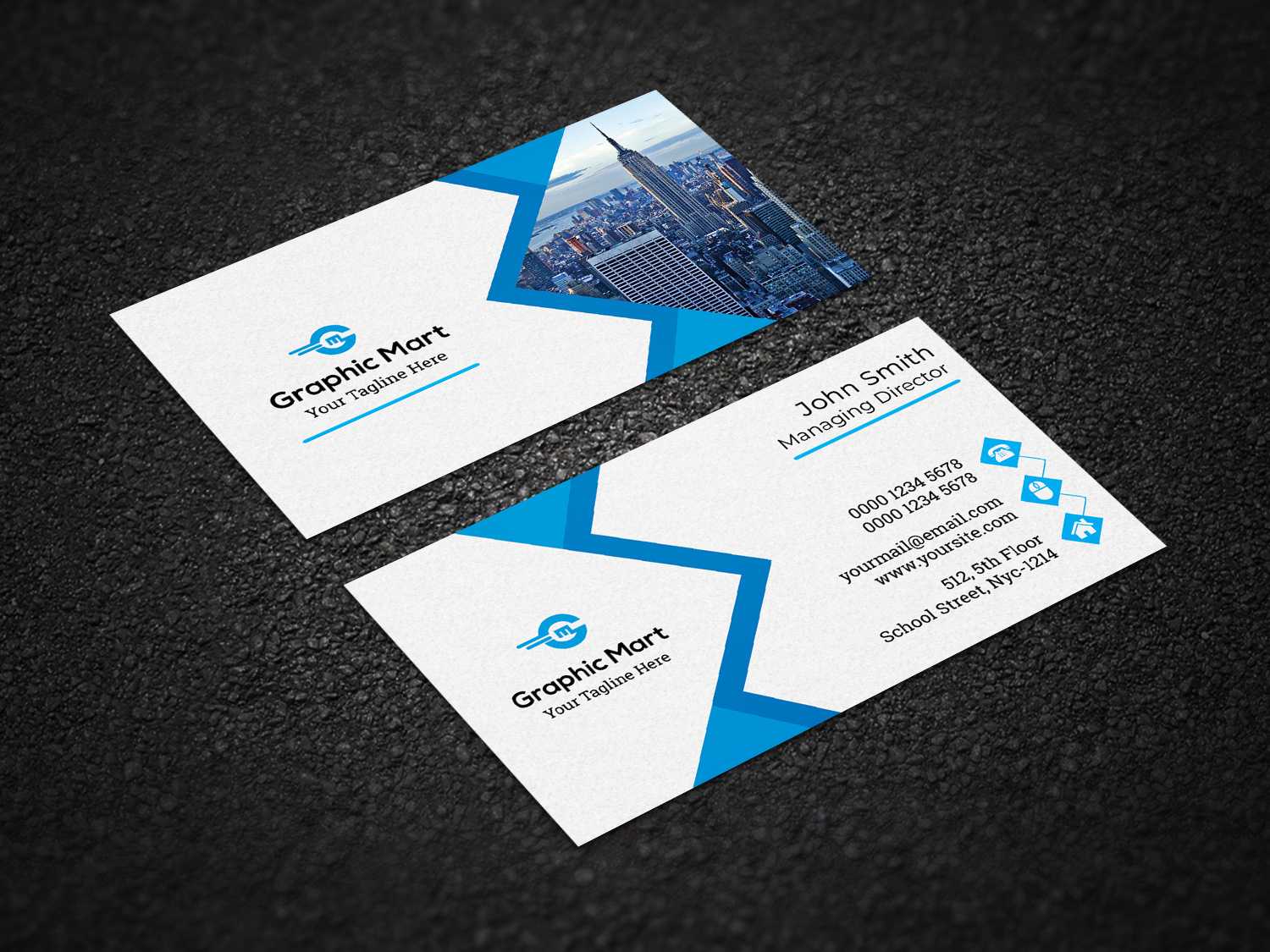 Minimalist Business Cardprottoy Khandokar On Dribbble Pertaining To Qr Code Business Card Template