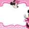 Minnie Mouse Invitation Card Design | Jmj In 2019 | Mickey Pertaining To Minnie Mouse Card Templates