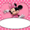 Minnie Mouse Template For Invitation – Corto.foreversammi Inside Minnie Mouse Card Templates