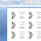 Ml 8550 Screenshot In Business Card Template Microsoft Word Throughout Business Cards Templates Microsoft Word