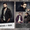 Modeling Comp Card Template, Fashion Model Comp Card With Regard To Comp Card Template Download