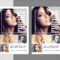 Modeling Comp Card Template With Regard To Model Comp Card Template Free