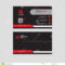 Modern Professional Eye Catching Business Card Design Within Visiting Card Templates Download