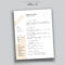 Modern Resume Template In Word Free – Used To Tech Pertaining To Microsoft Word Resume Template Free