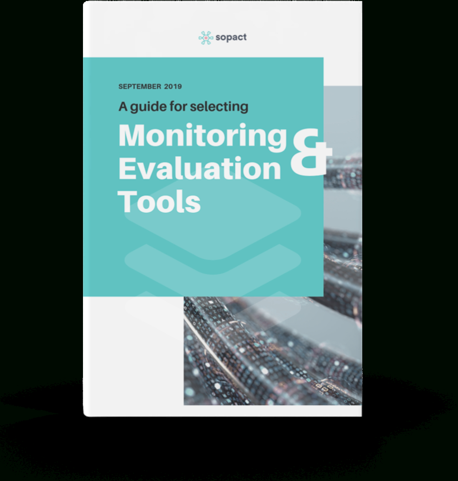 Monitoring And Evaluation Tools – Social Impact Within Monitoring And Evaluation Report Writing Template