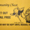 Monopoly Get Out Of Jail Free Card Printable Quality Images for Get Out Of Jail Free Card Template