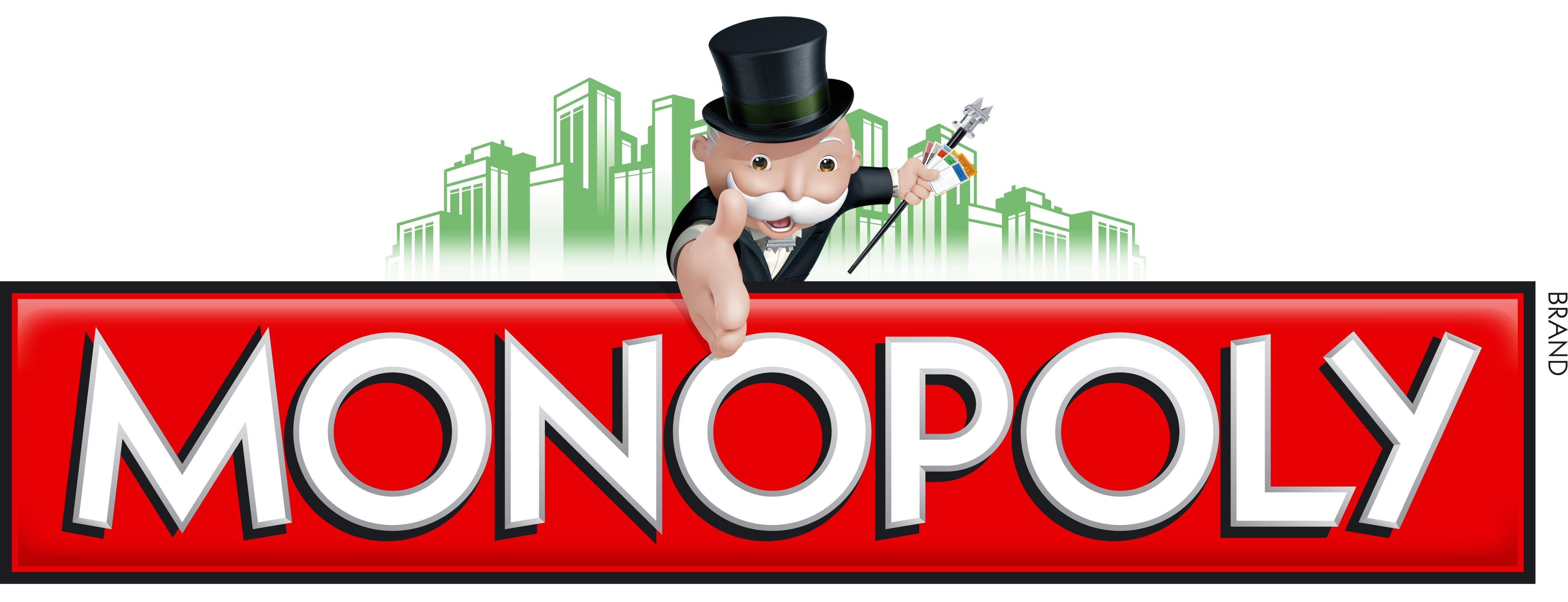 Monopoly Logo | Logo Designs | Monopoly Game, Monopoly, Games For Get Out Of Jail Free Card Template